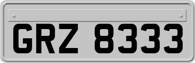 GRZ8333