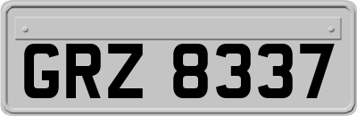 GRZ8337
