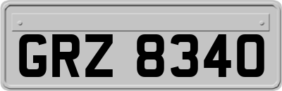 GRZ8340