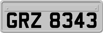 GRZ8343