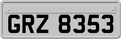 GRZ8353