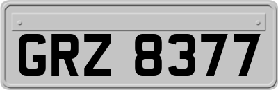 GRZ8377