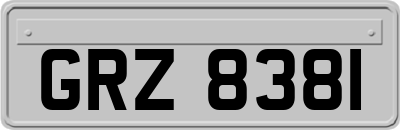 GRZ8381