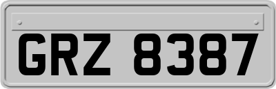 GRZ8387