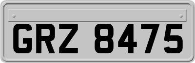GRZ8475