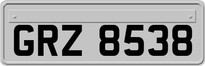 GRZ8538