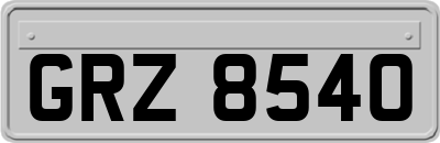 GRZ8540