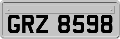 GRZ8598
