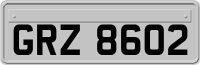 GRZ8602