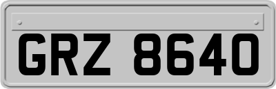 GRZ8640