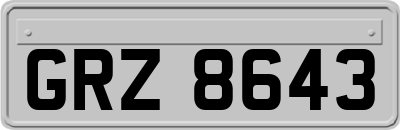 GRZ8643