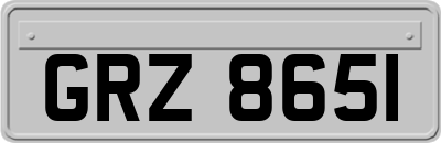 GRZ8651
