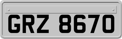 GRZ8670