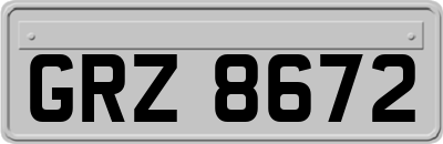 GRZ8672