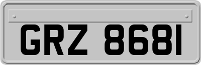 GRZ8681