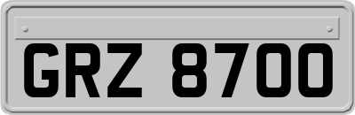 GRZ8700