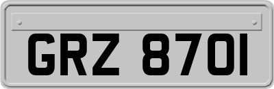 GRZ8701
