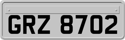 GRZ8702