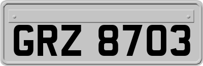 GRZ8703