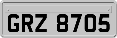 GRZ8705