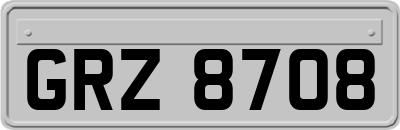GRZ8708