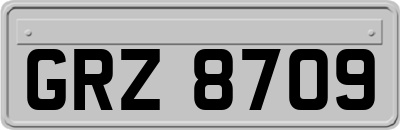 GRZ8709