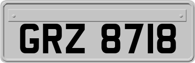 GRZ8718