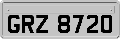GRZ8720