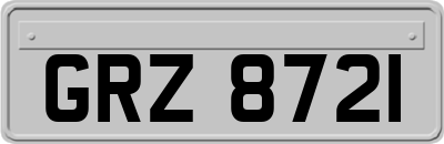 GRZ8721