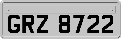 GRZ8722