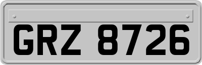 GRZ8726