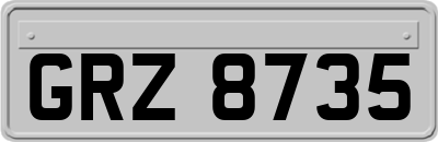 GRZ8735
