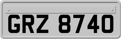 GRZ8740