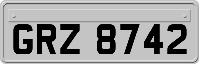 GRZ8742