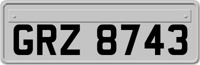 GRZ8743
