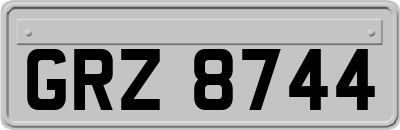 GRZ8744