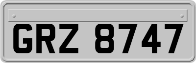 GRZ8747