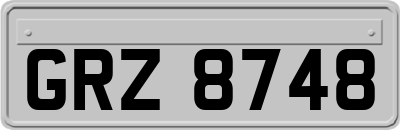 GRZ8748