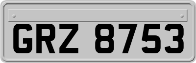 GRZ8753