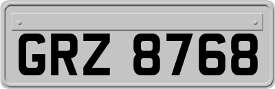 GRZ8768