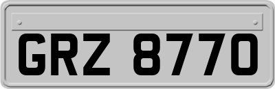 GRZ8770