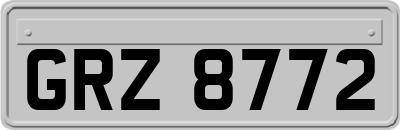 GRZ8772