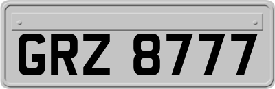 GRZ8777