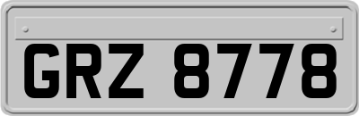 GRZ8778