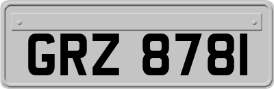 GRZ8781