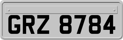 GRZ8784
