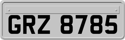 GRZ8785