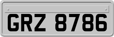 GRZ8786