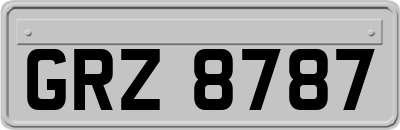 GRZ8787