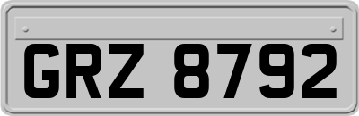 GRZ8792